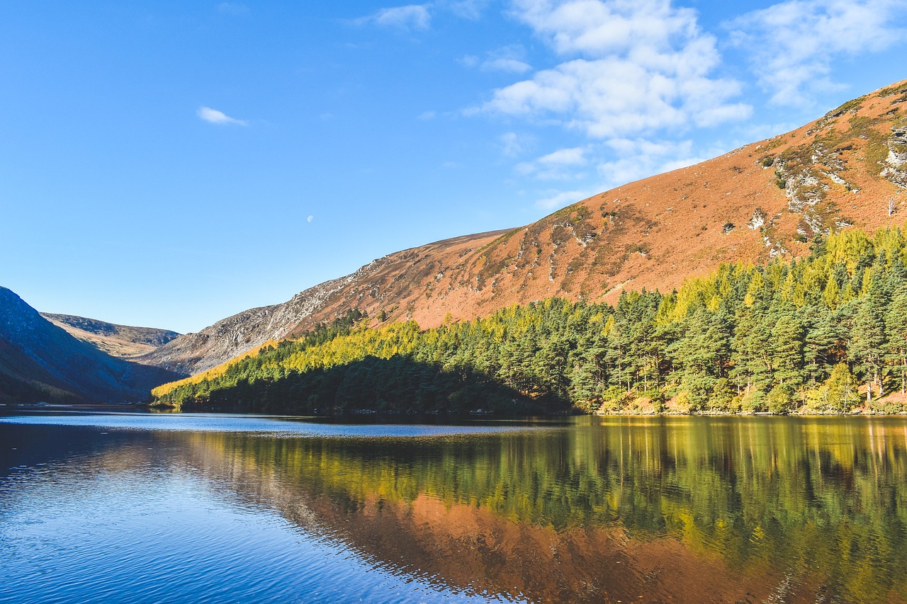 The Most Scenic Hiking Trails in Europe